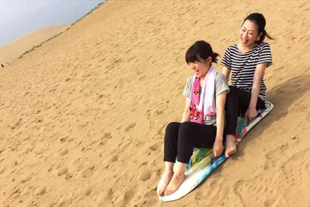 砂滑塊 (兩人) - SAND SLIDER 'TANDEM'