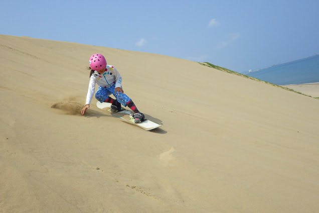 SAND BOARD 'TANDEM'
