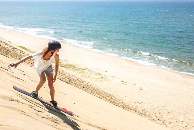 SAND BOARD 'TANDEM'